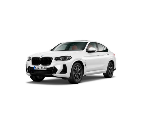 BMW X4 xdrive30d xline 210 kw (286 cv)