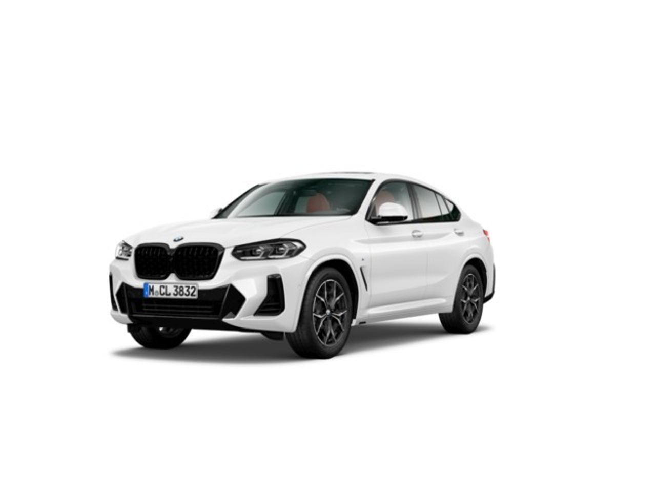 BMW X4 xdrive30d xline 210 kw (286 cv)  2022 Diésel - Foto 4