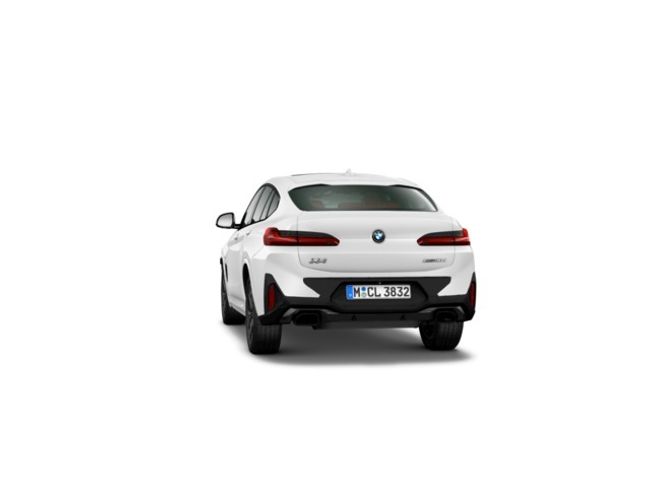 BMW X4 xdrive30d xline 210 kw (286 cv)
