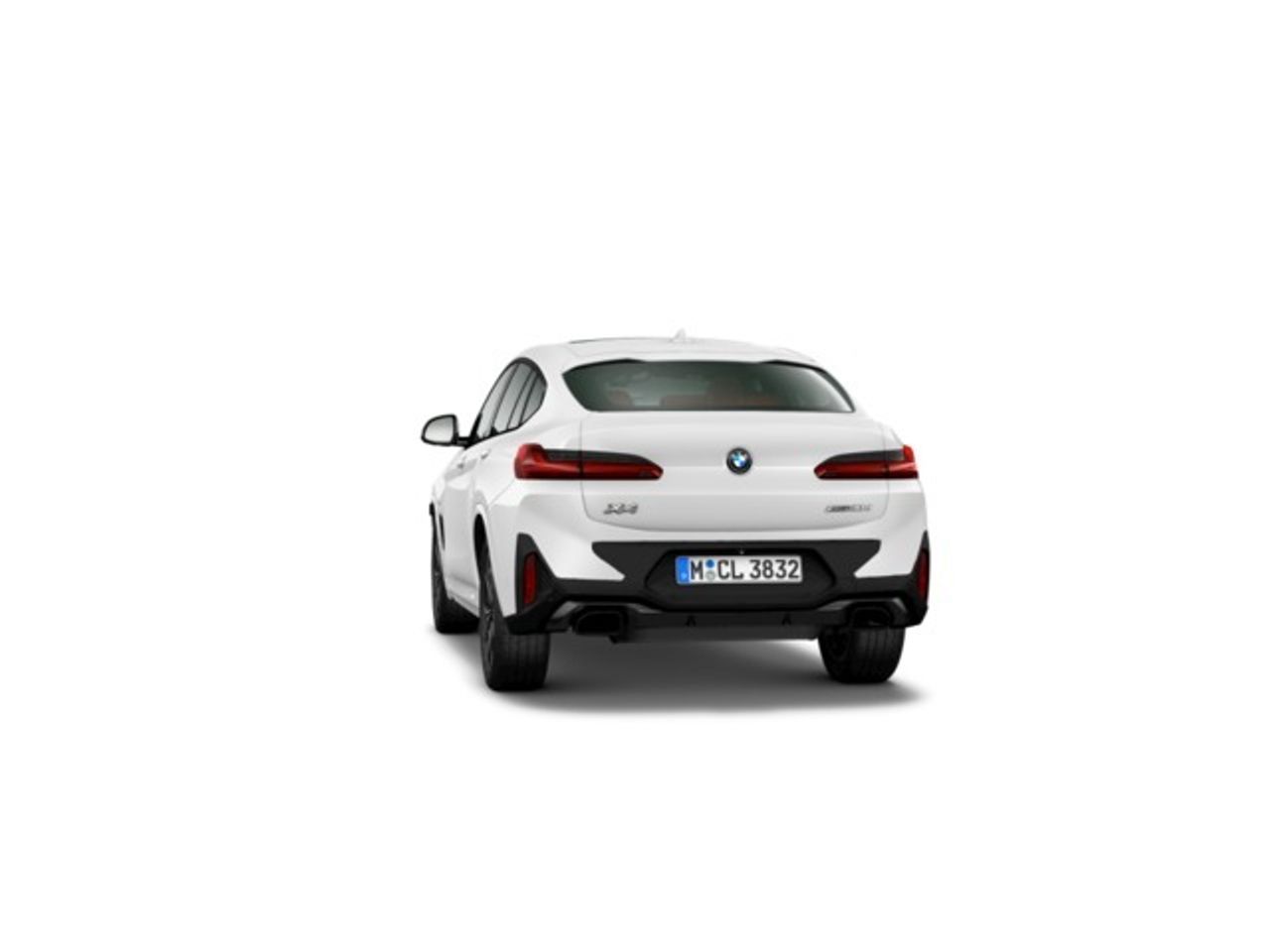 BMW X4 xdrive30d xline 210 kw (286 cv)  2022 Diésel - Foto 13