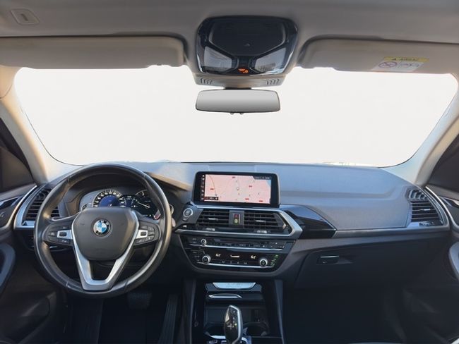 BMW X3 xdrive20d 140 kw (190 cv)