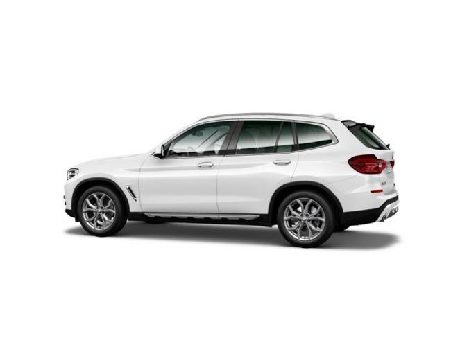 BMW X3 xdrive20d 140 kw (190 cv)