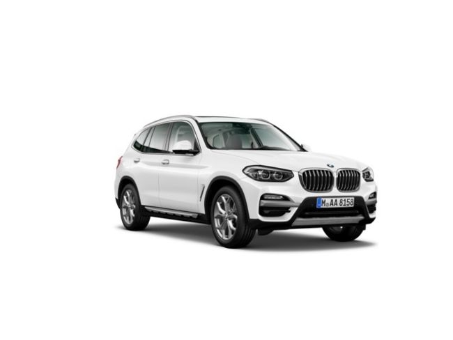 BMW X3 xdrive20d 140 kw (190 cv)