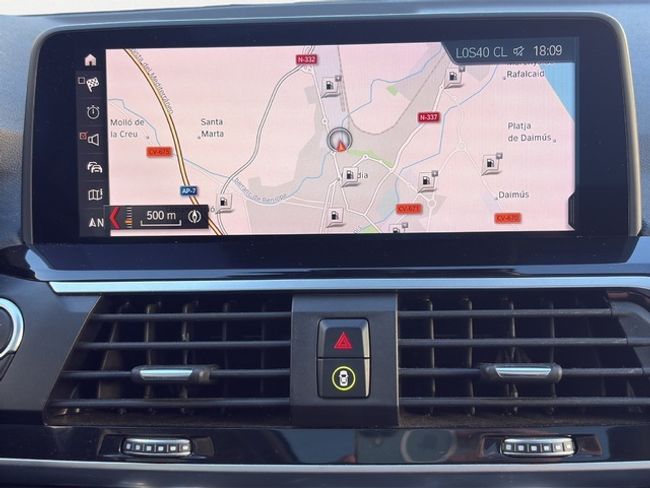 BMW X3 xdrive20d 140 kw (190 cv)