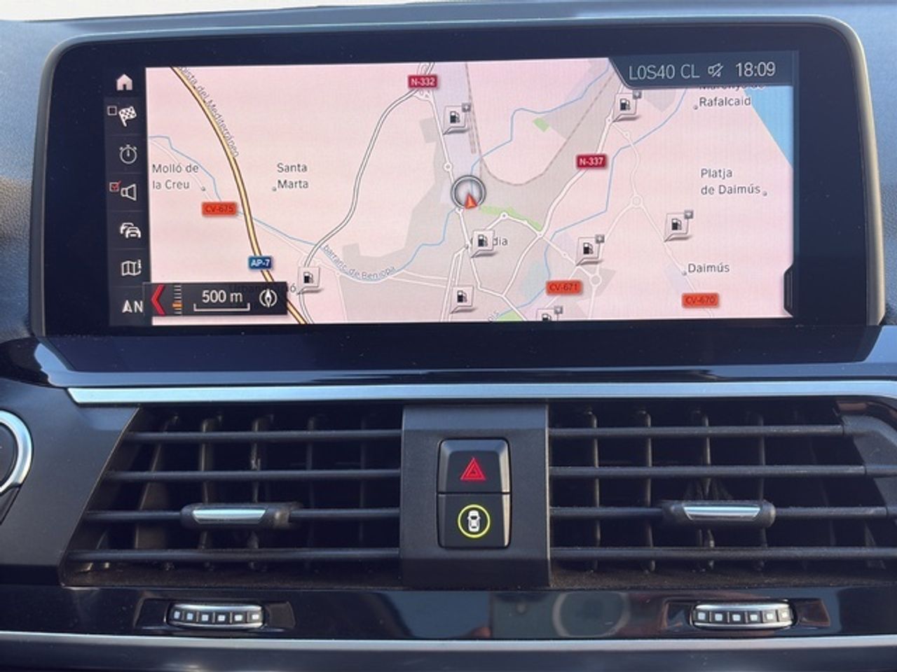 BMW X3 xdrive20d 140 kw (190 cv)  2019 Diésel - Foto 15