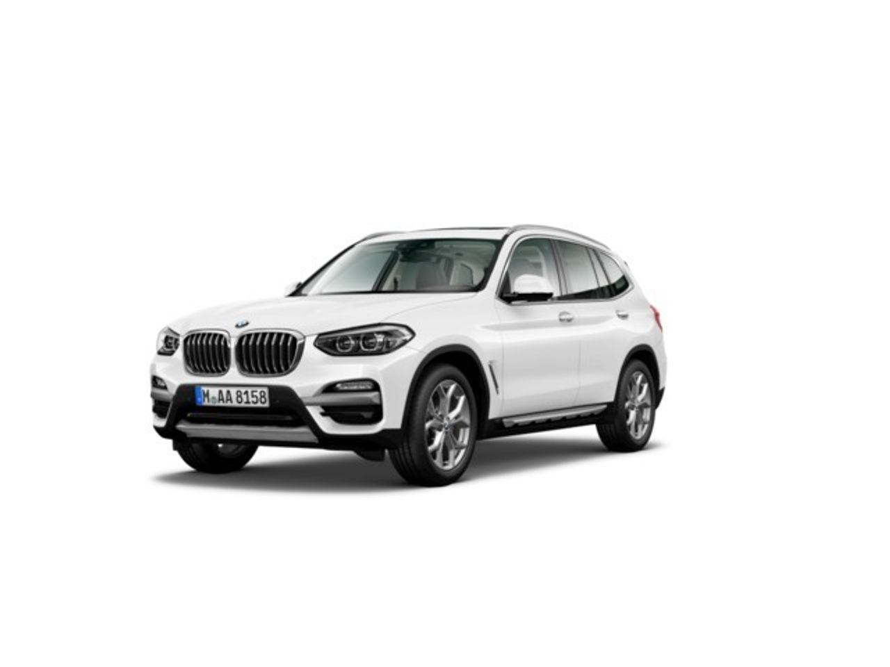 BMW X3 xdrive20d 140 kw (190 cv)  2019 Diésel - Foto 4