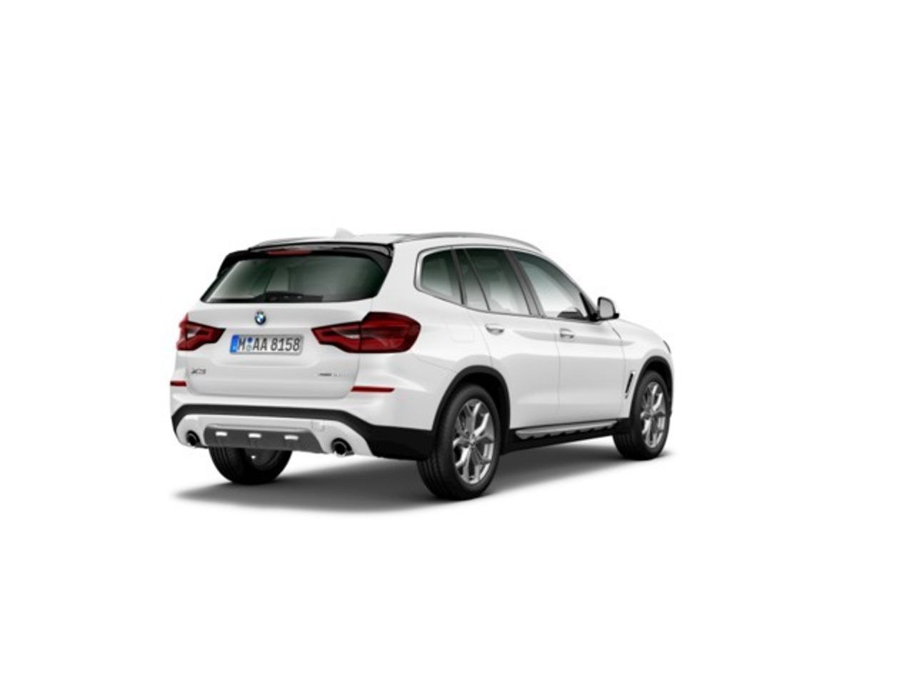BMW X3 xdrive20d 140 kw (190 cv)  2019 Diésel - Foto 12