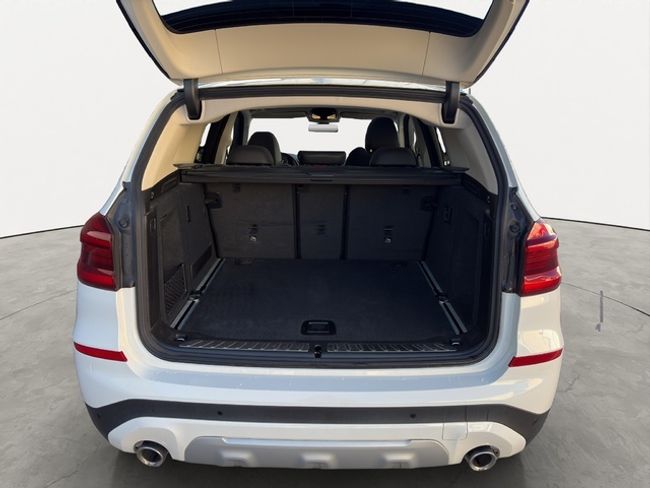 BMW X3 xdrive20d 140 kw (190 cv)