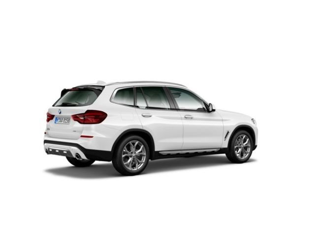 BMW X3 xdrive20d 140 kw (190 cv)