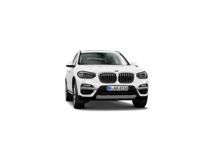 BMW X3 xdrive20d 140 kw (190 cv)