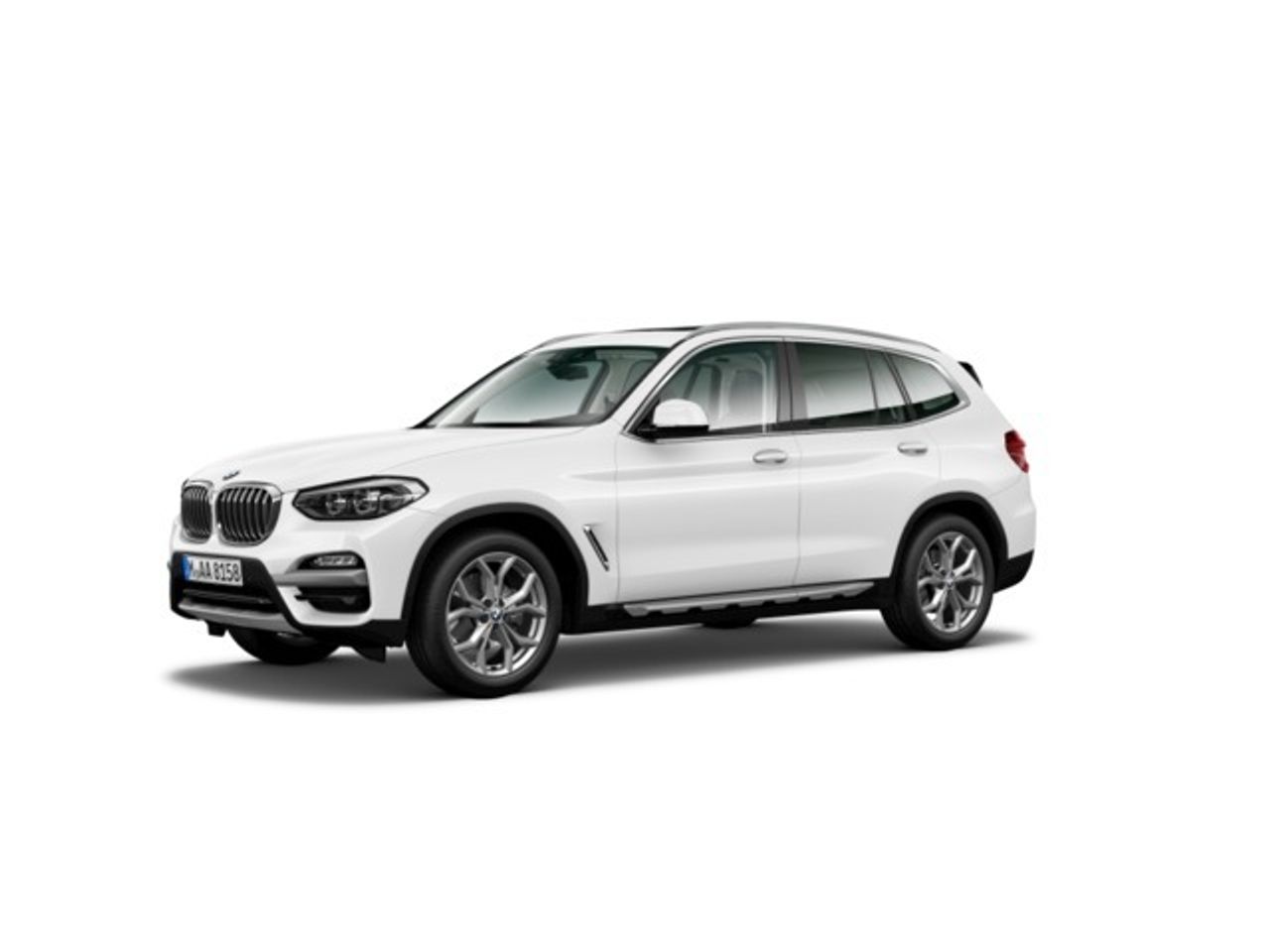 BMW X3 xdrive20d 140 kw (190 cv)  2019 Diésel - Foto 3