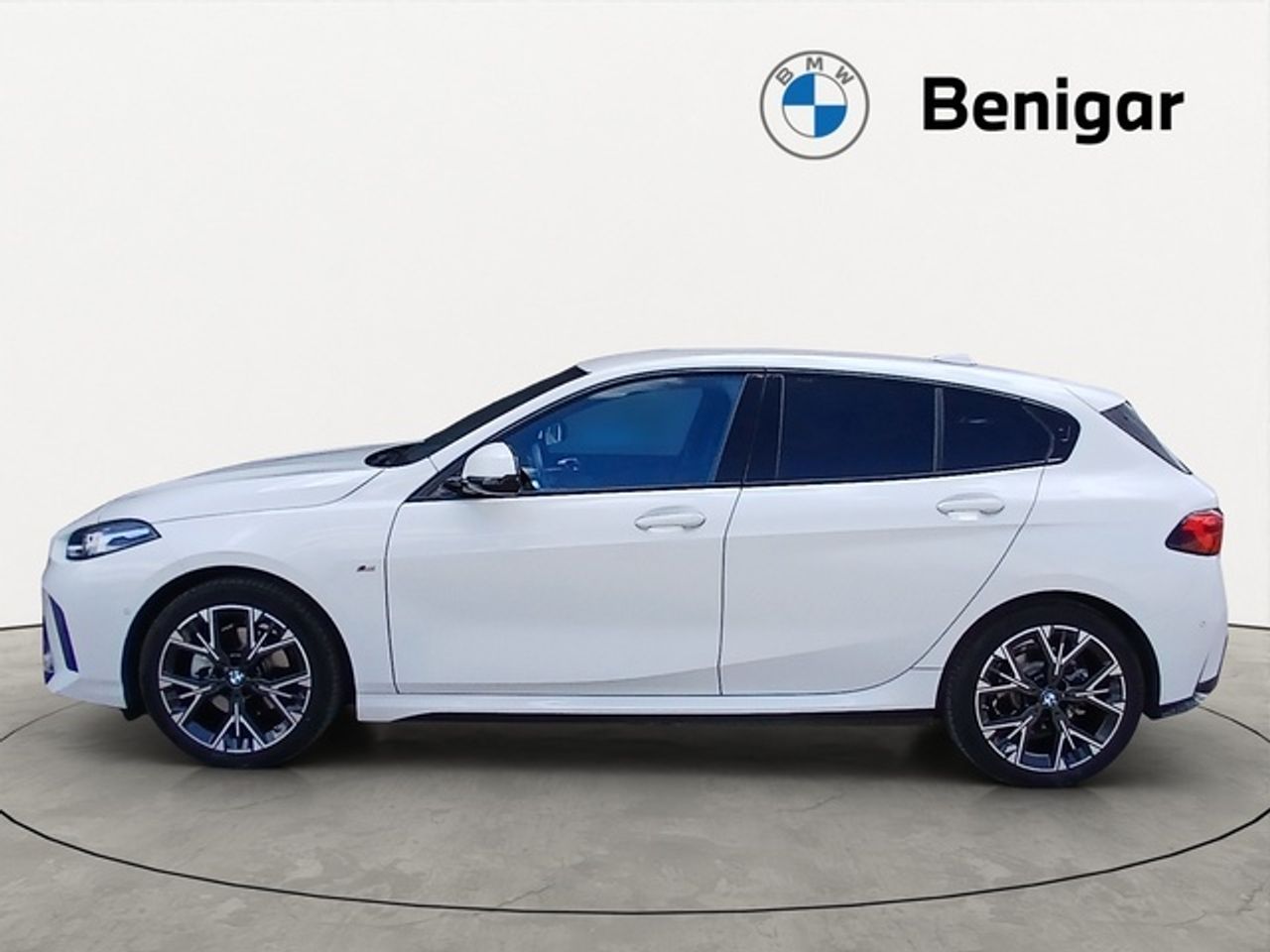 BMW Serie 1 118d 110 kw (150 cv)  2025 Diésel - Foto 4