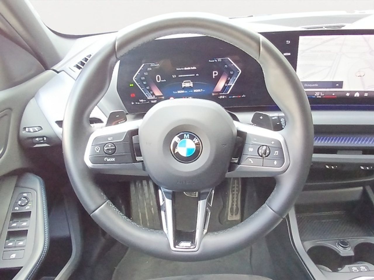 BMW Serie 1 118d 110 kw (150 cv)  2025 Diésel - Foto 16