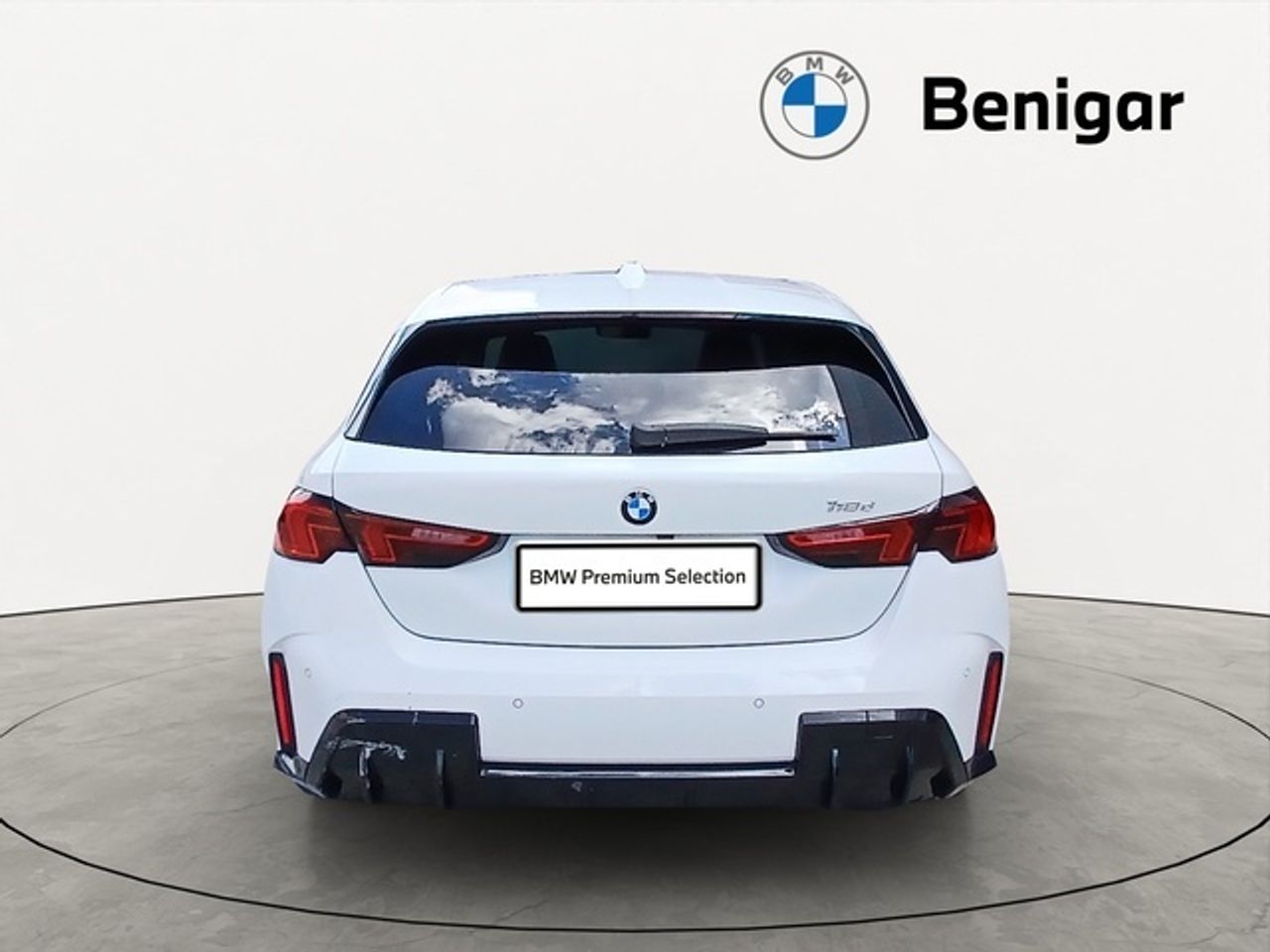 BMW Serie 1 118d 110 kw (150 cv)  2025 Diésel - Foto 6