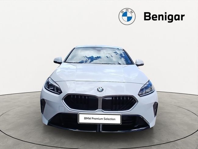 BMW Serie 1 118d 110 kw (150 cv)