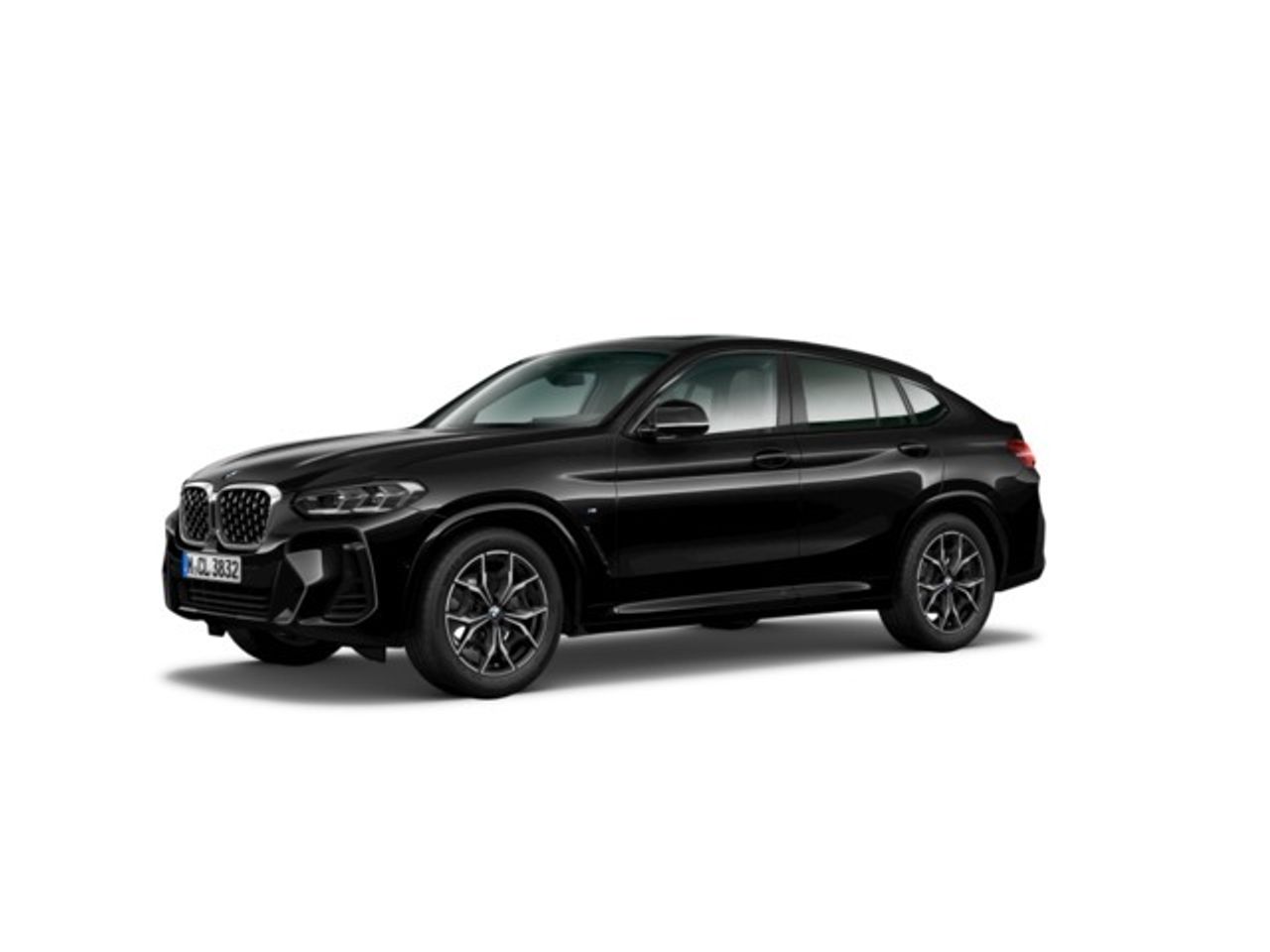 BMW X4 xdrive20d xline 140 kw (190 cv)  2022 Diésel - Foto 3