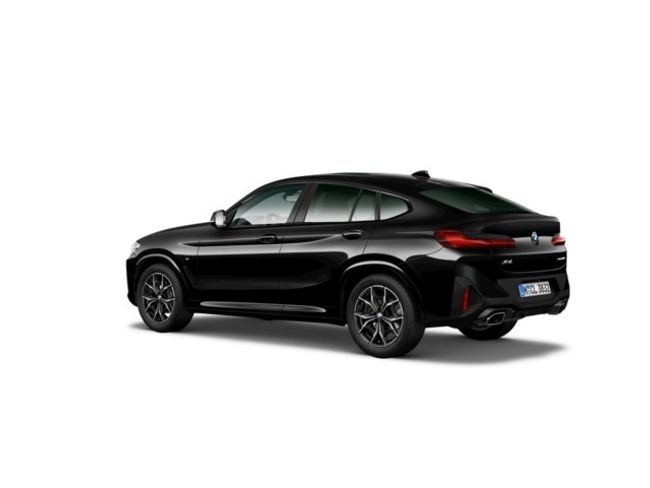 BMW X4 xdrive20d xline 140 kw (190 cv)