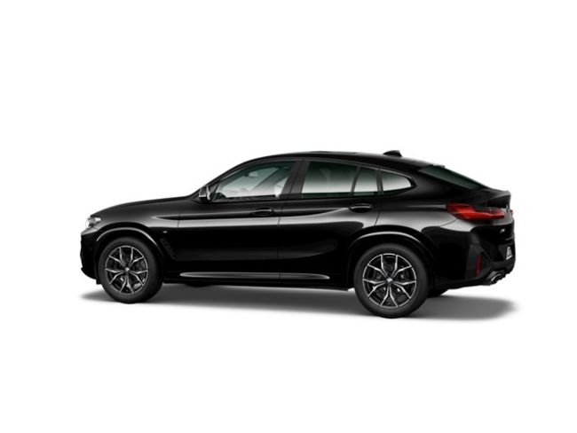 BMW X4 xdrive20d xline 140 kw (190 cv)