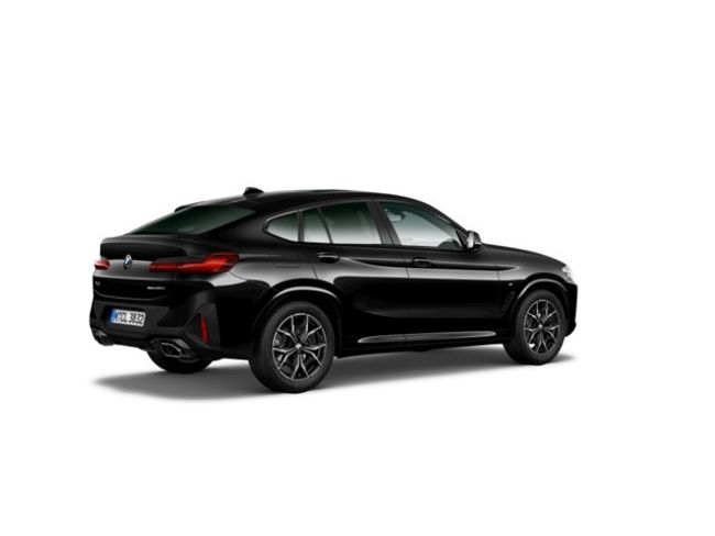 BMW X4 xdrive20d xline 140 kw (190 cv)