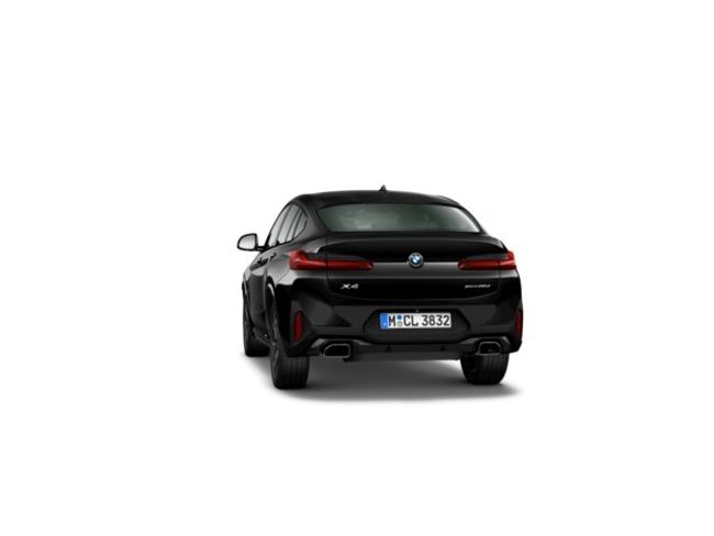 BMW X4 xdrive20d xline 140 kw (190 cv)