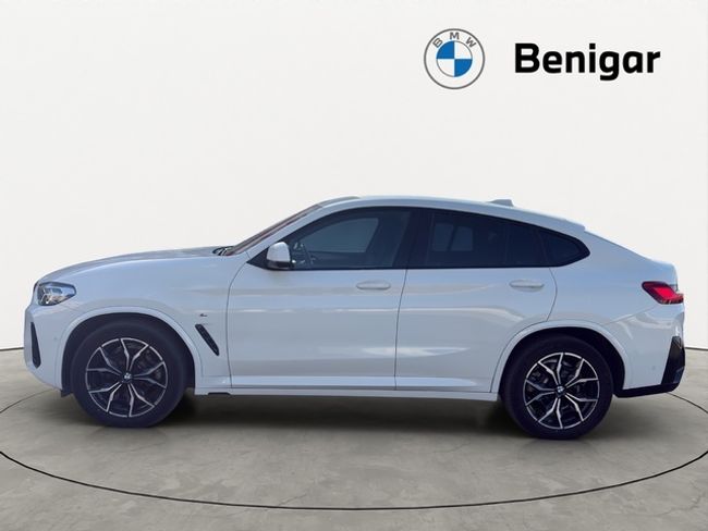 BMW X4 xdrive20d xline 140 kw (190 cv)