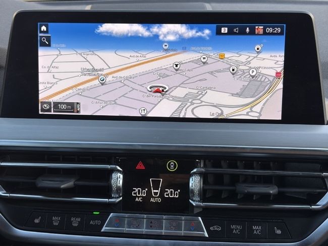 BMW X4 xdrive20d xline 140 kw (190 cv)