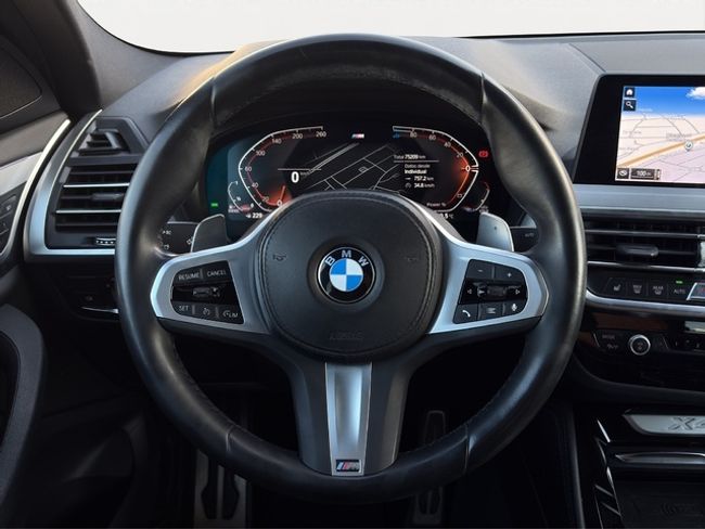 BMW X4 xdrive20d xline 140 kw (190 cv)