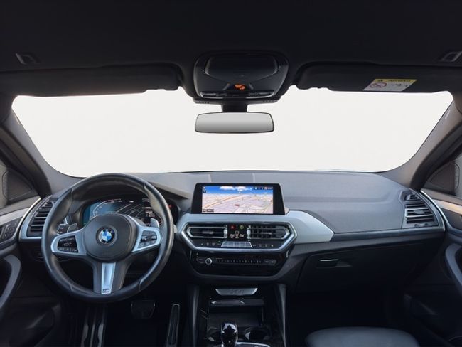BMW X4 xdrive20d xline 140 kw (190 cv)