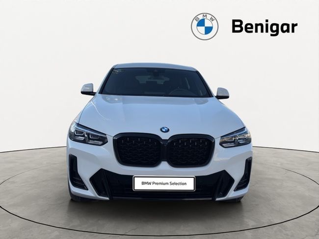 BMW X4 xdrive20d xline 140 kw (190 cv)