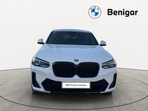 BMW X4 xdrive20d xline 140 kw (190 cv)  2023 Diésel - Foto 3
