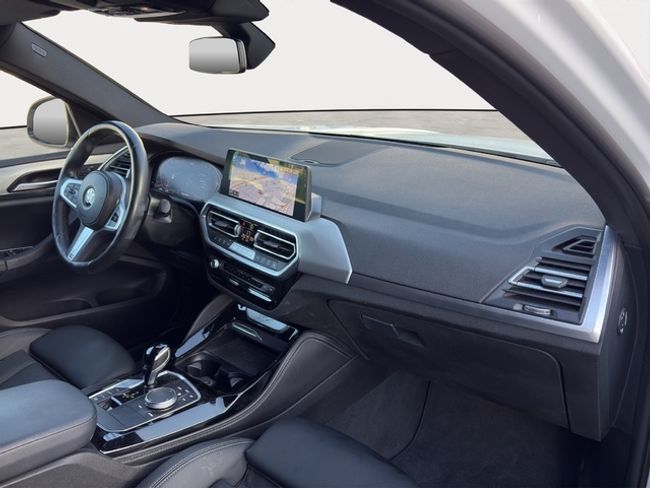BMW X4 xdrive20d xline 140 kw (190 cv)
