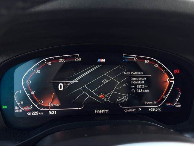 BMW X4 xdrive20d xline 140 kw (190 cv)