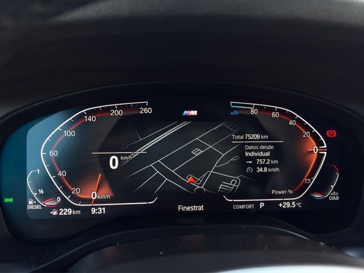 BMW X4 xdrive20d xline 140 kw (190 cv)  2023 Diésel - Foto 13
