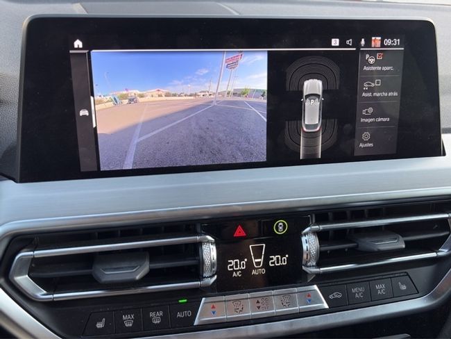 BMW X4 xdrive20d xline 140 kw (190 cv)