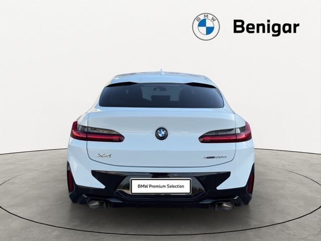 BMW X4 xdrive20d xline 140 kw (190 cv)