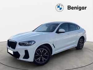 BMW X4 xdrive20d xline 140 kw (190 cv)  2023 Diésel - Foto 2