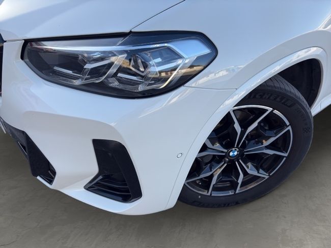 BMW X4 xdrive20d xline 140 kw (190 cv)