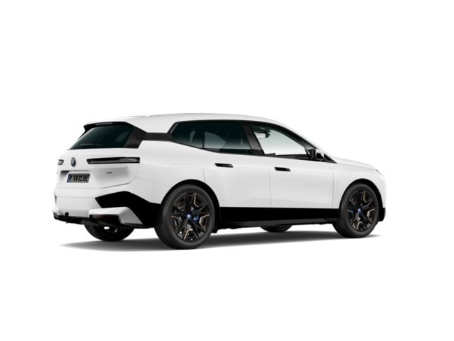 BMW iX xdrive40 240 kw (326 cv)