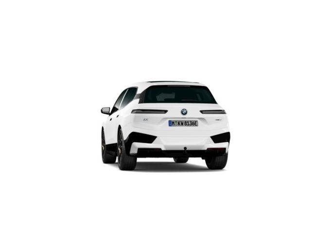 BMW iX xdrive40 240 kw (326 cv)