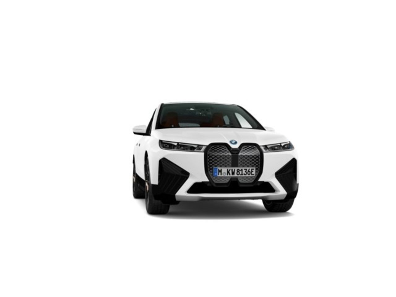 BMW iX xdrive40 240 kw (326 cv)  2023 Eléctrico - Foto 7