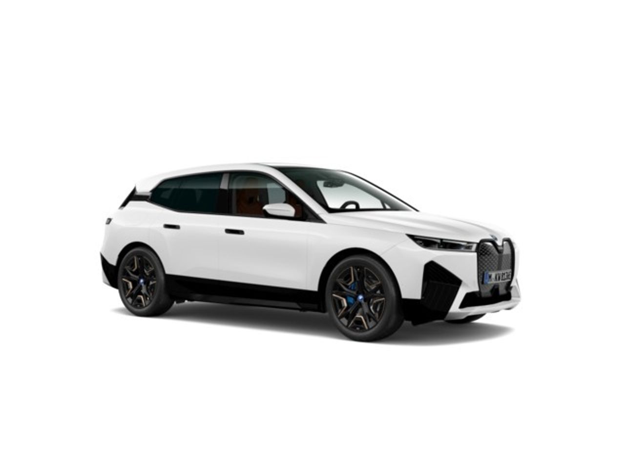 BMW iX xdrive40 240 kw (326 cv)  2023 Eléctrico - Foto 5