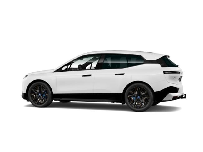 BMW iX xdrive40 240 kw (326 cv)