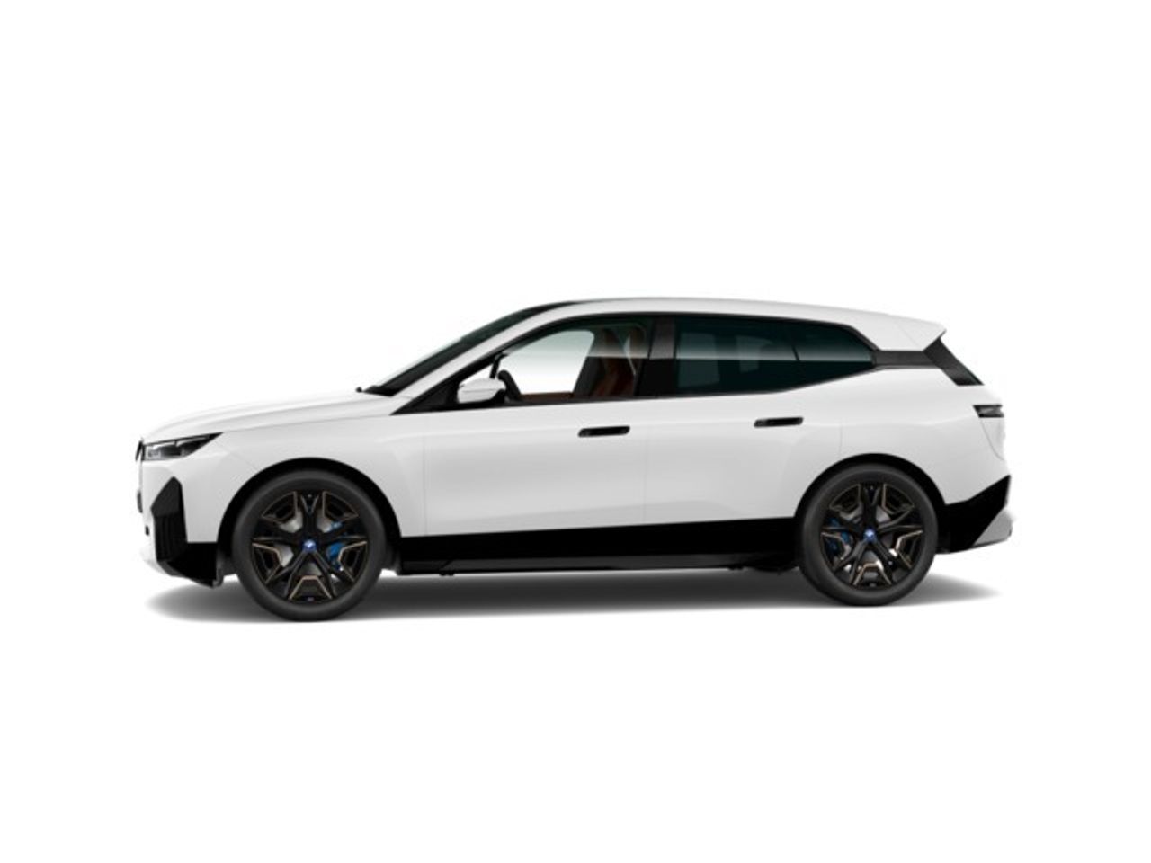 BMW iX xdrive40 240 kw (326 cv)  2023 Eléctrico - Foto 6