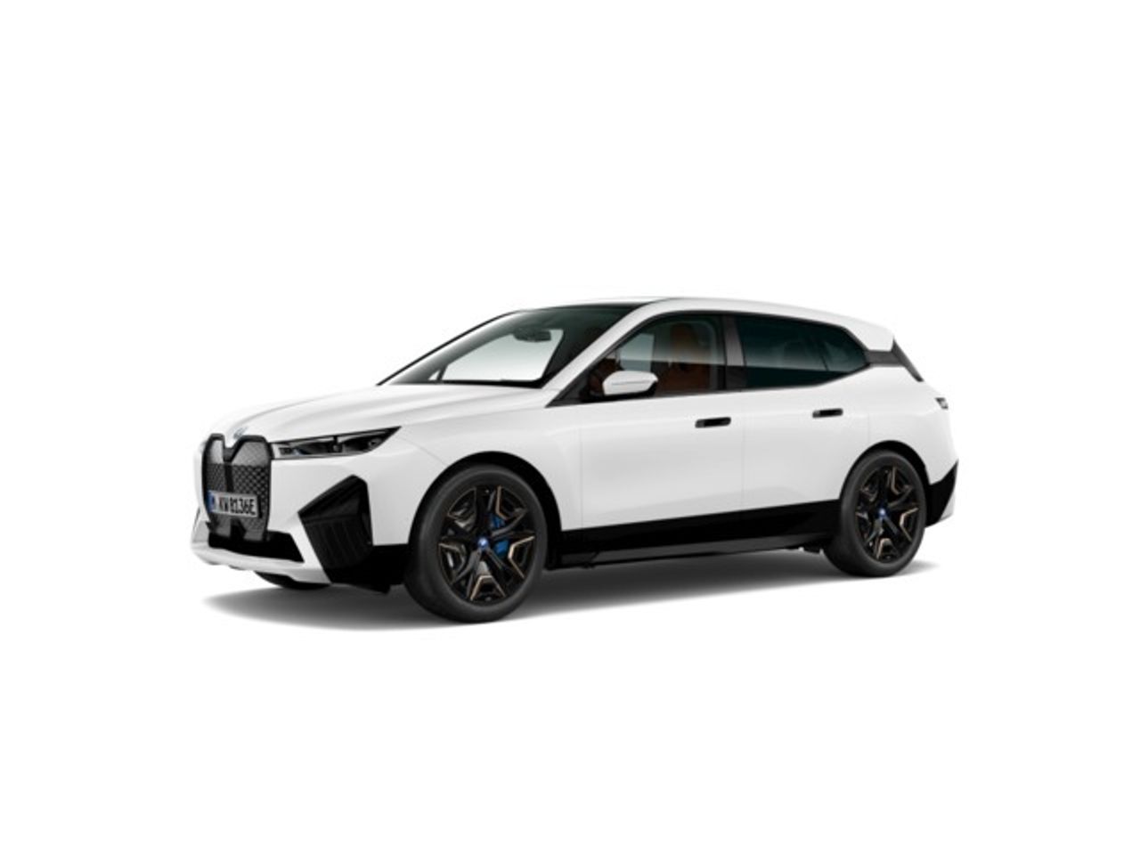 BMW iX xdrive40 240 kw (326 cv)  2023 Eléctrico - Foto 3