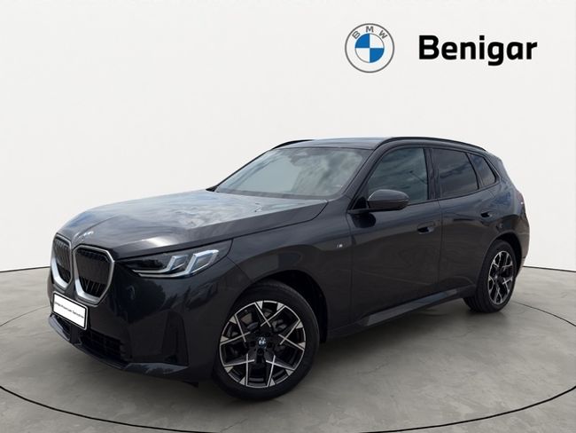 BMW X3 xdrive20d 145 kw (197 cv)