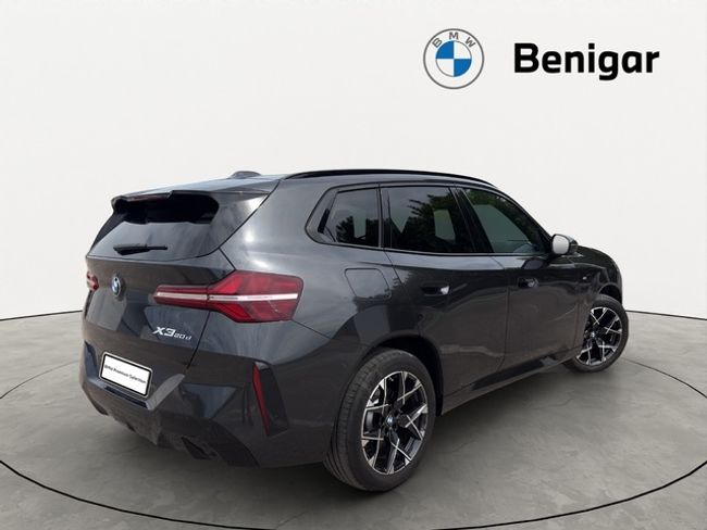 BMW X3 xdrive20d 145 kw (197 cv)