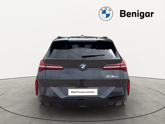 BMW X3 xdrive20d 145 kw (197 cv)