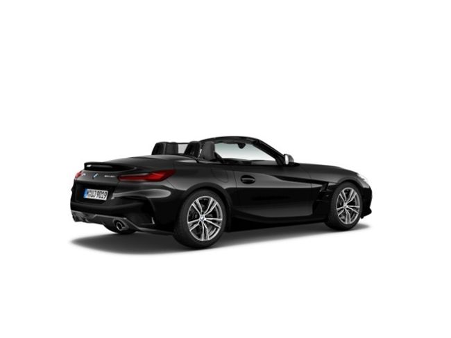 BMW Z4 sdrive20i cabrio 145 kw (197 cv)