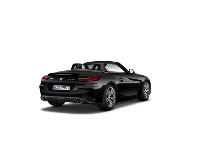 BMW Z4 sdrive20i cabrio 145 kw (197 cv)