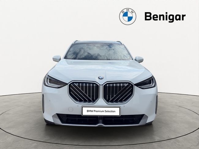 BMW X3 xdrive20d 145 kw (197 cv)
